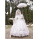 Elpress Gorgeous Vernal Scenery Bridal One Piece(Reservation/3 Colours/Full Payment Without Shipping)